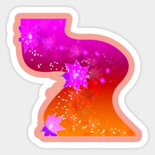 Summer Love Sticker